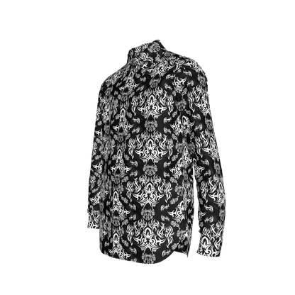 Tribal Dress Shirt