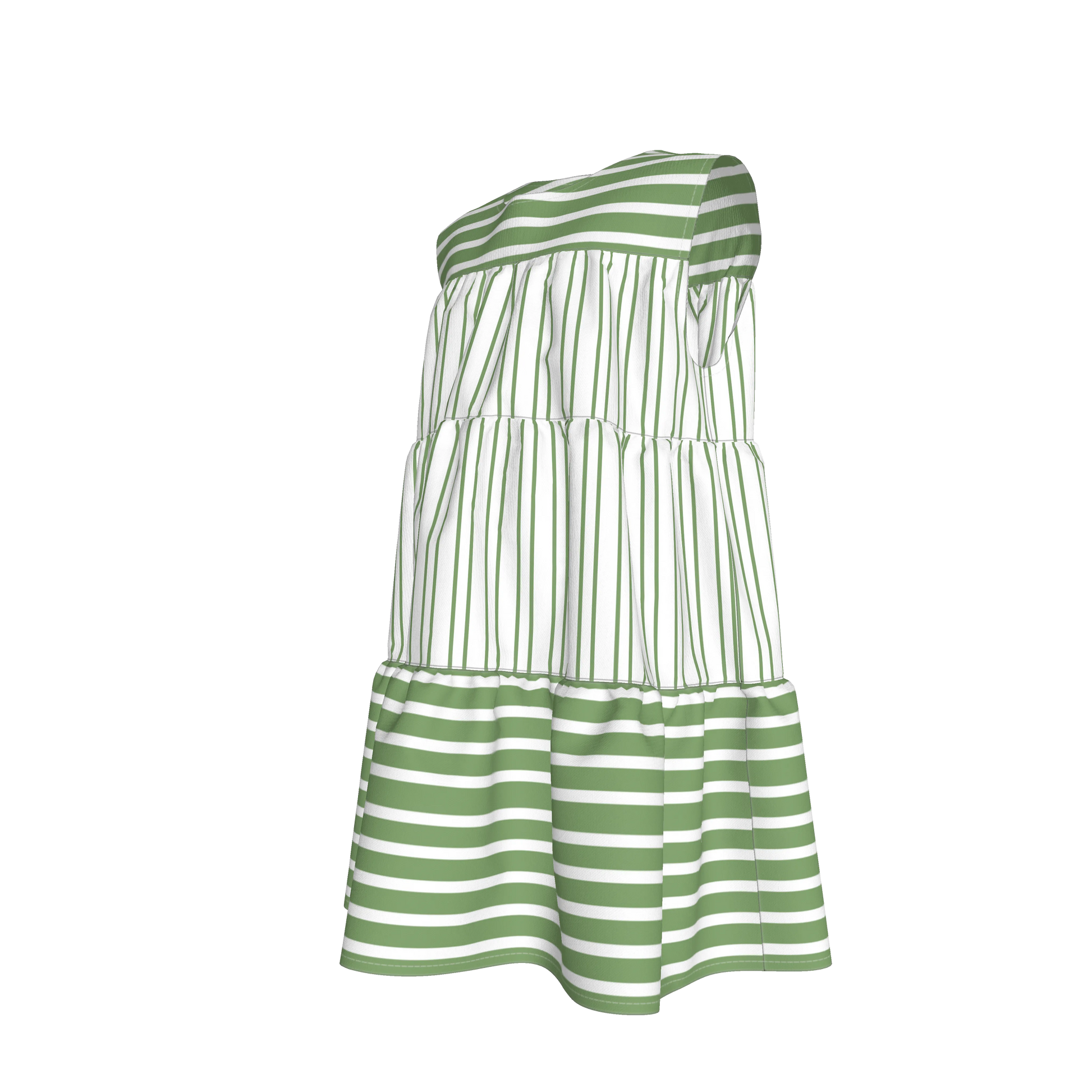 Ruffle Dress 
