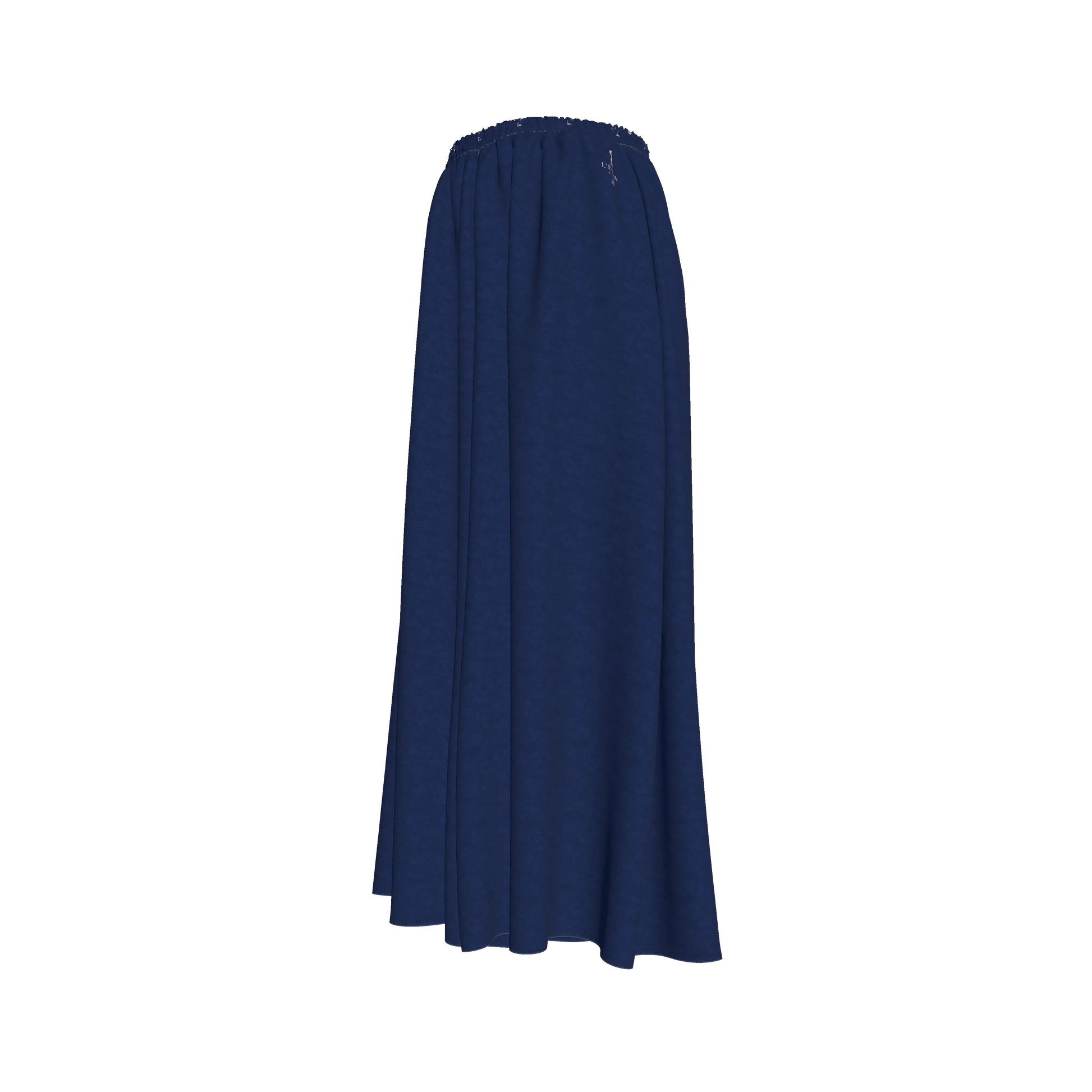 L'EGNA RISING (TEAL) SATIN PALAZZO