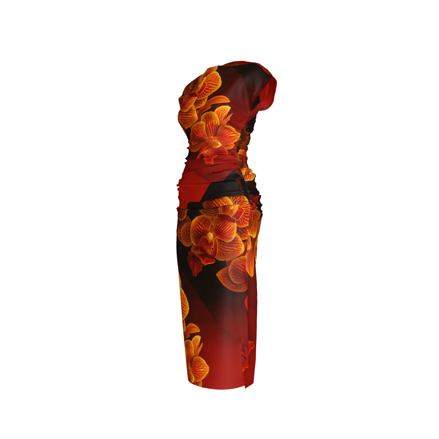 Sunset Orchid