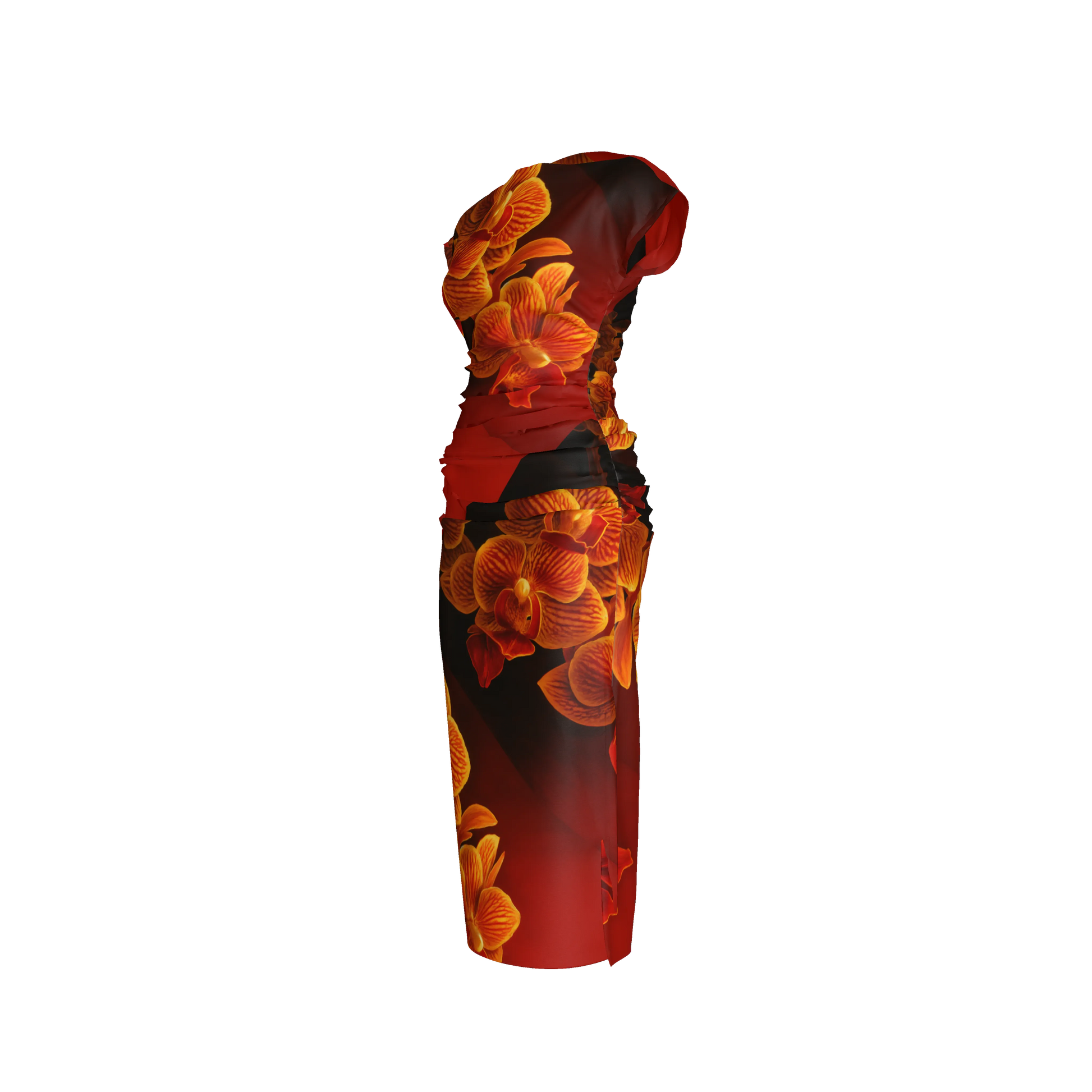 Sunset Orchid
