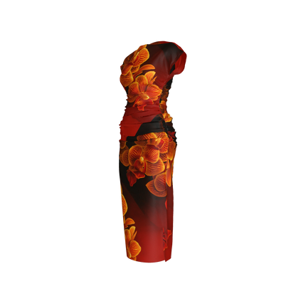 Sunset Orchid