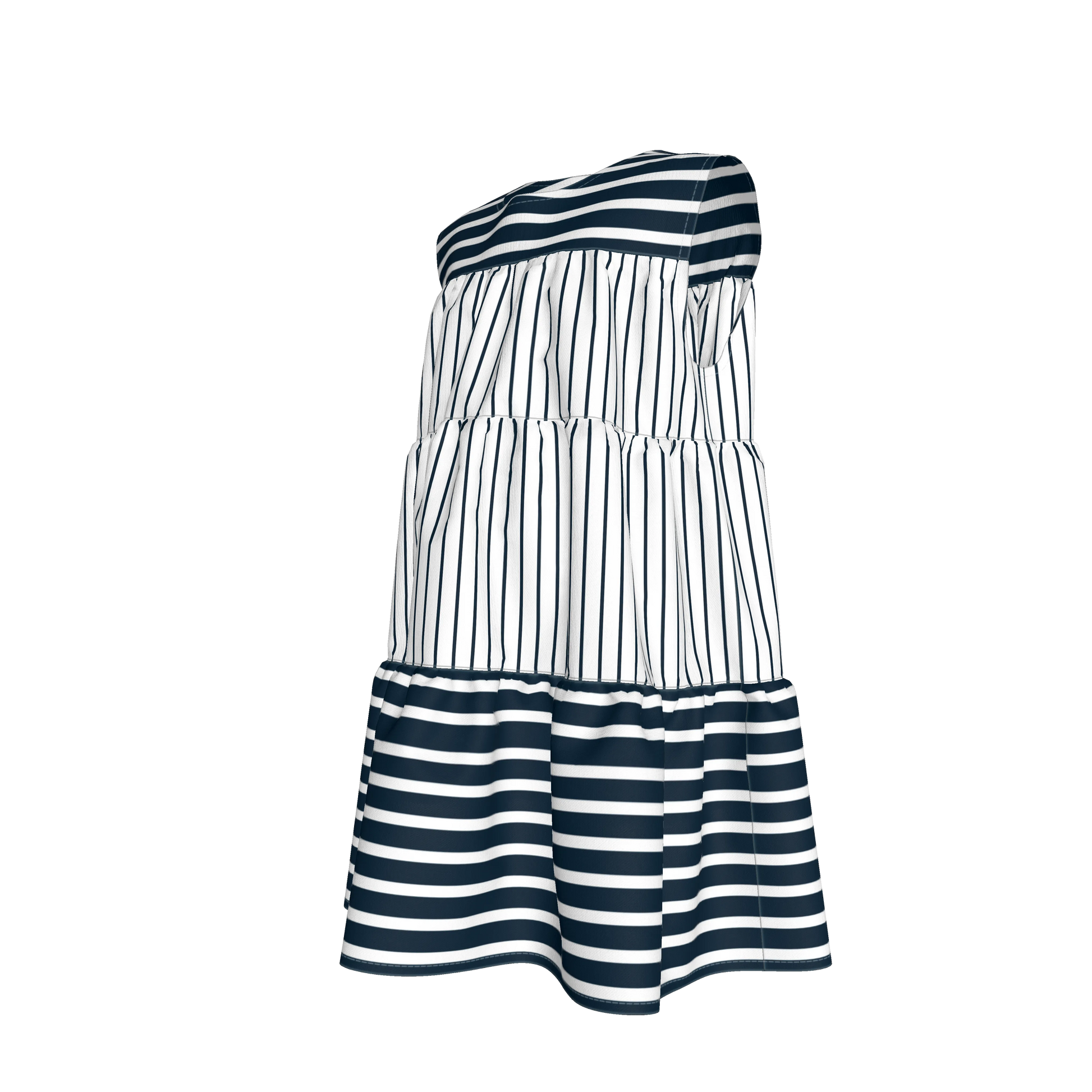 Ruffle Dress 