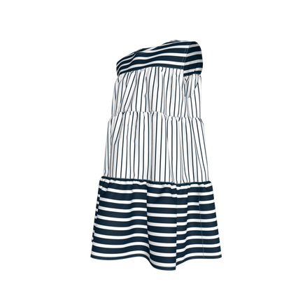 Ruffle Dress 
