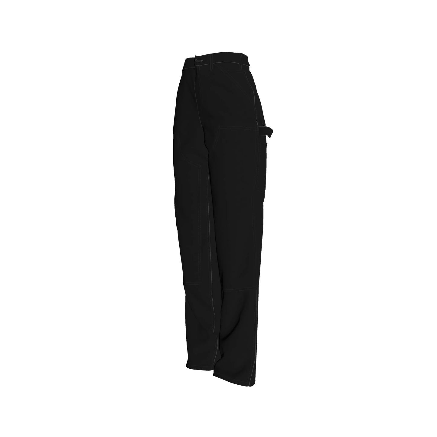 L'EGNA RISING BLACKOUT Carpenter Denim