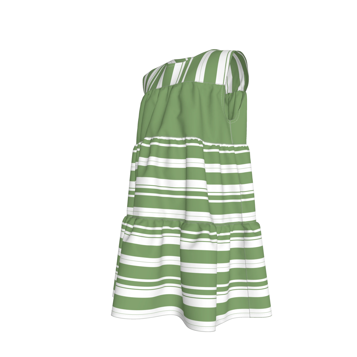 Ruffle Dress