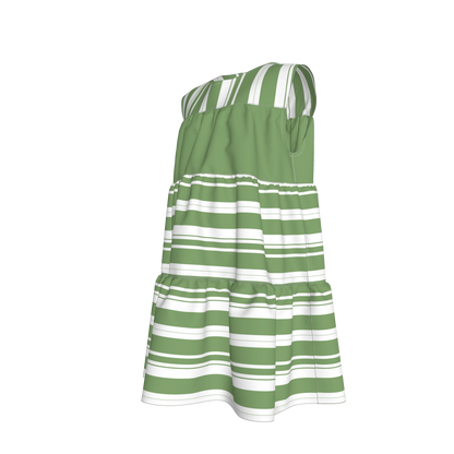 Ruffle Dress