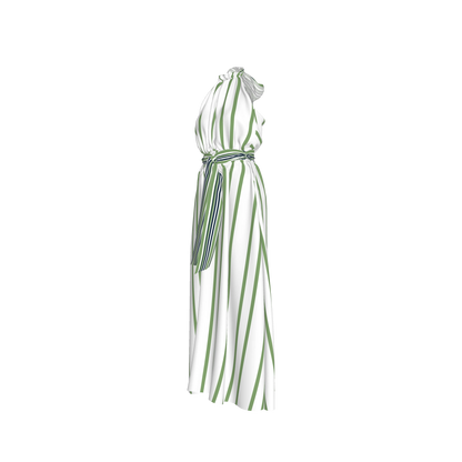 Halter Maxi Dress