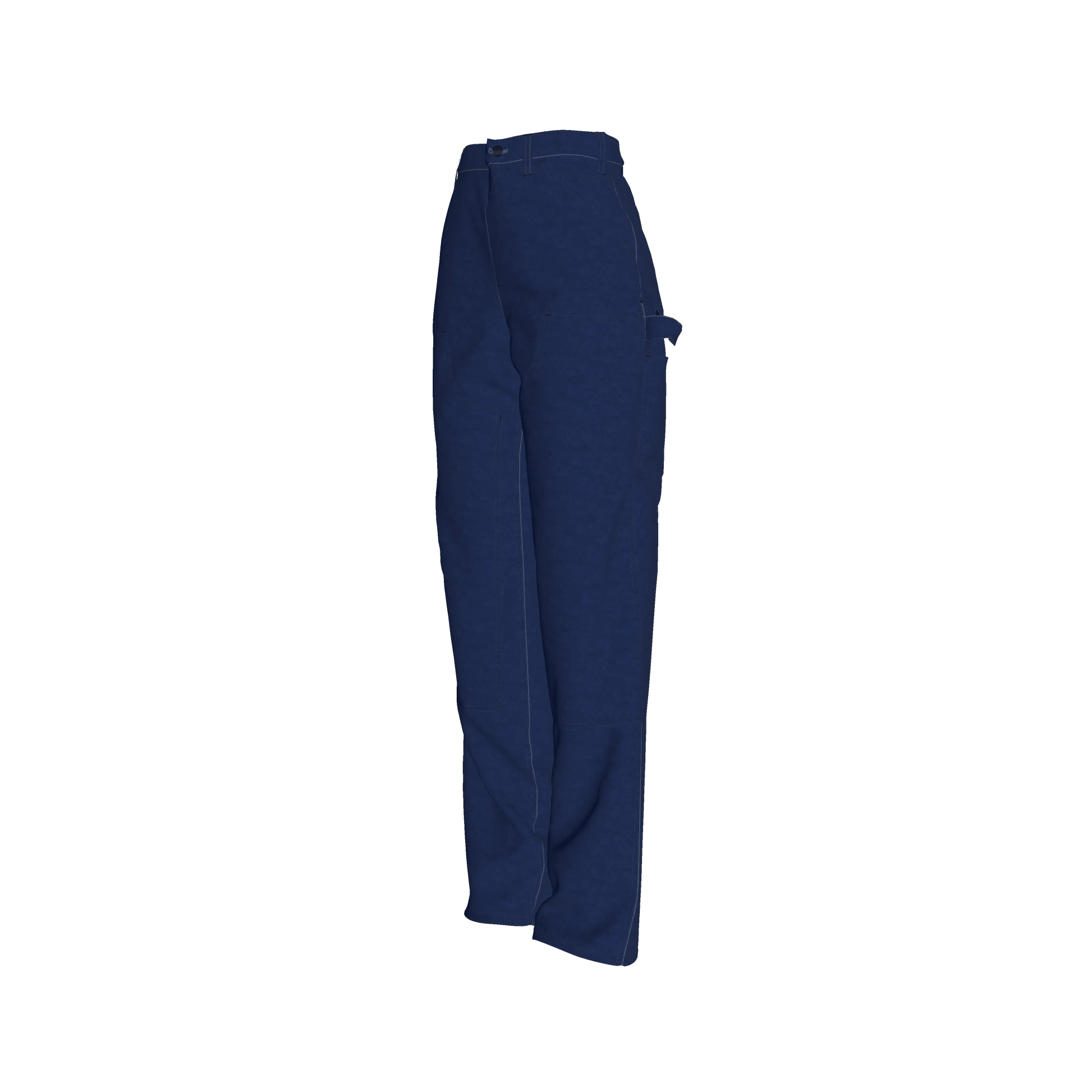 L'EGNA (EL-E-NA) RISING BLUEBLOOD Carpenter Denim 