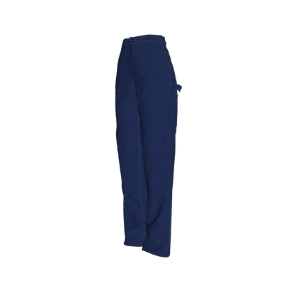 L'EGNA (EL-E-NA) RISING BLUEBLOOD Carpenter Denim 