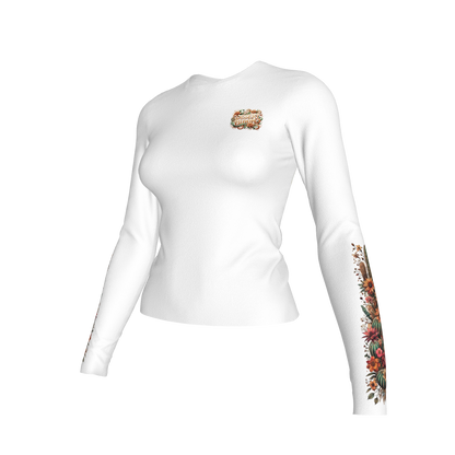 Desert Bloom - Women's Long Sleeve T-Shirt