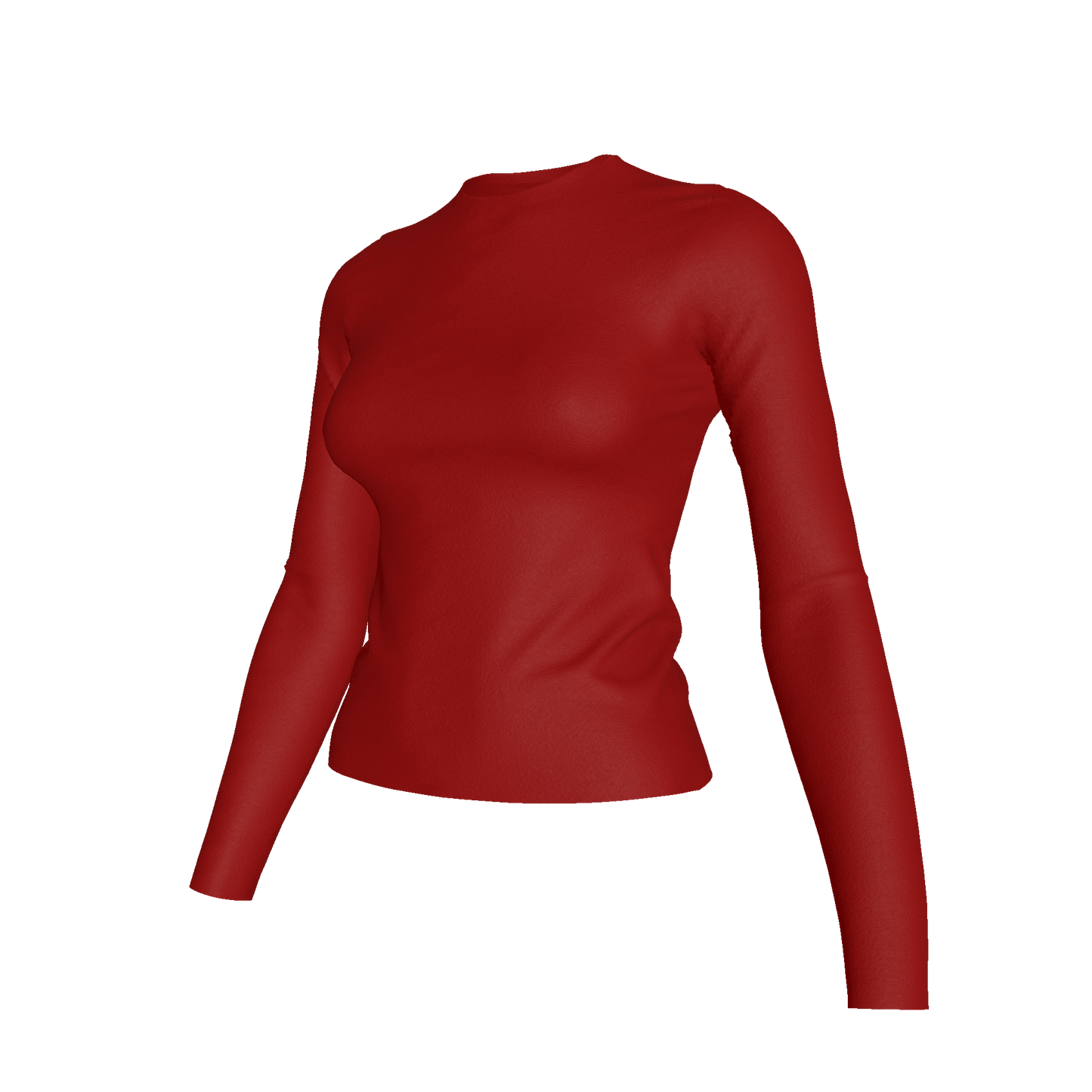 Abrazos Rojos Long Sleeve Tshirt 