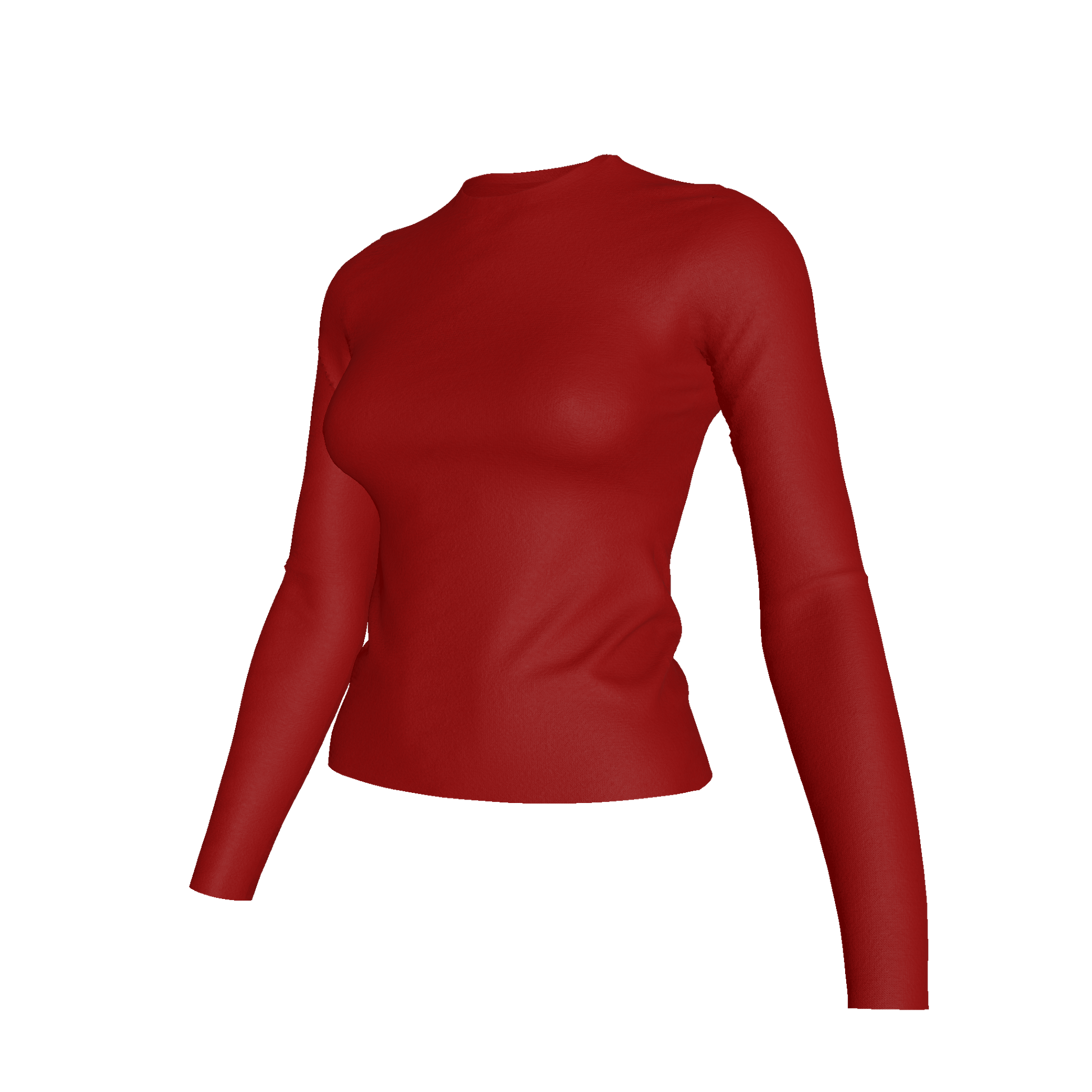 Abrazos Rojos Long Sleeve Tshirt 