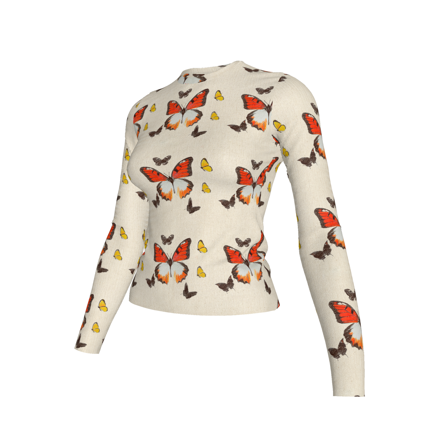 Mariposita Long Sleeve T-shirt 