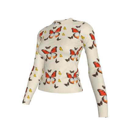Mariposita Long Sleeve T-shirt 