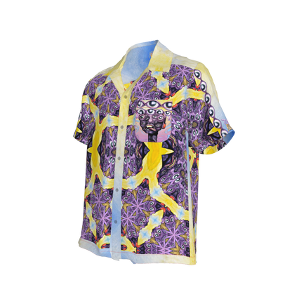 Awaken Your Vision - Button Up Tee