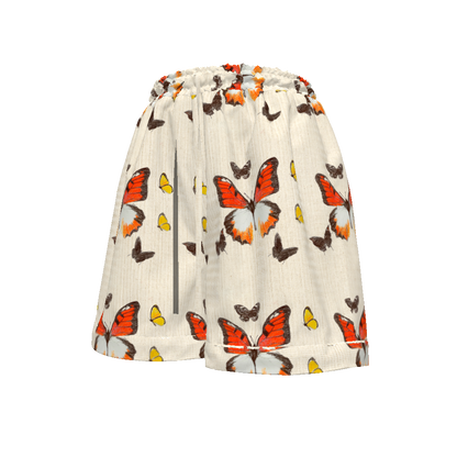 Mariposita Drawstring Shorts