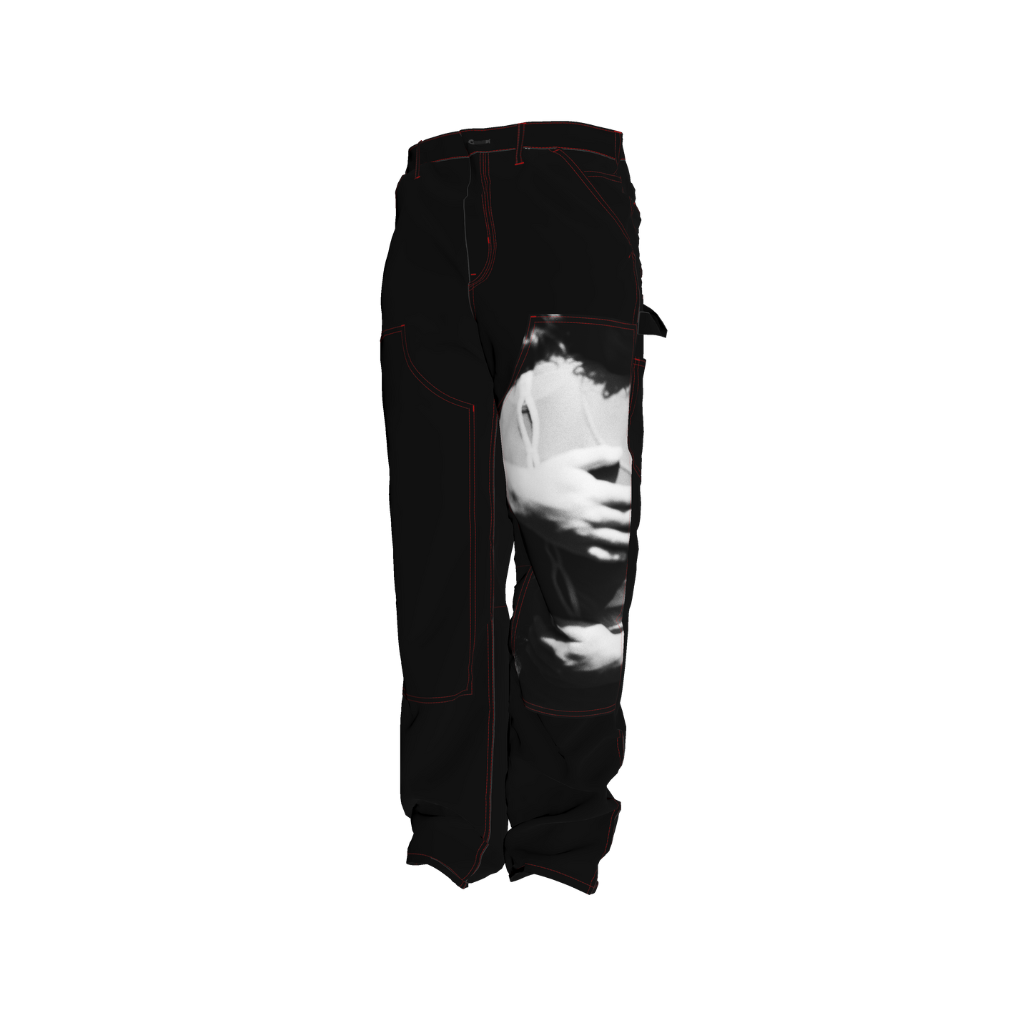 abrazos carpenter pants 