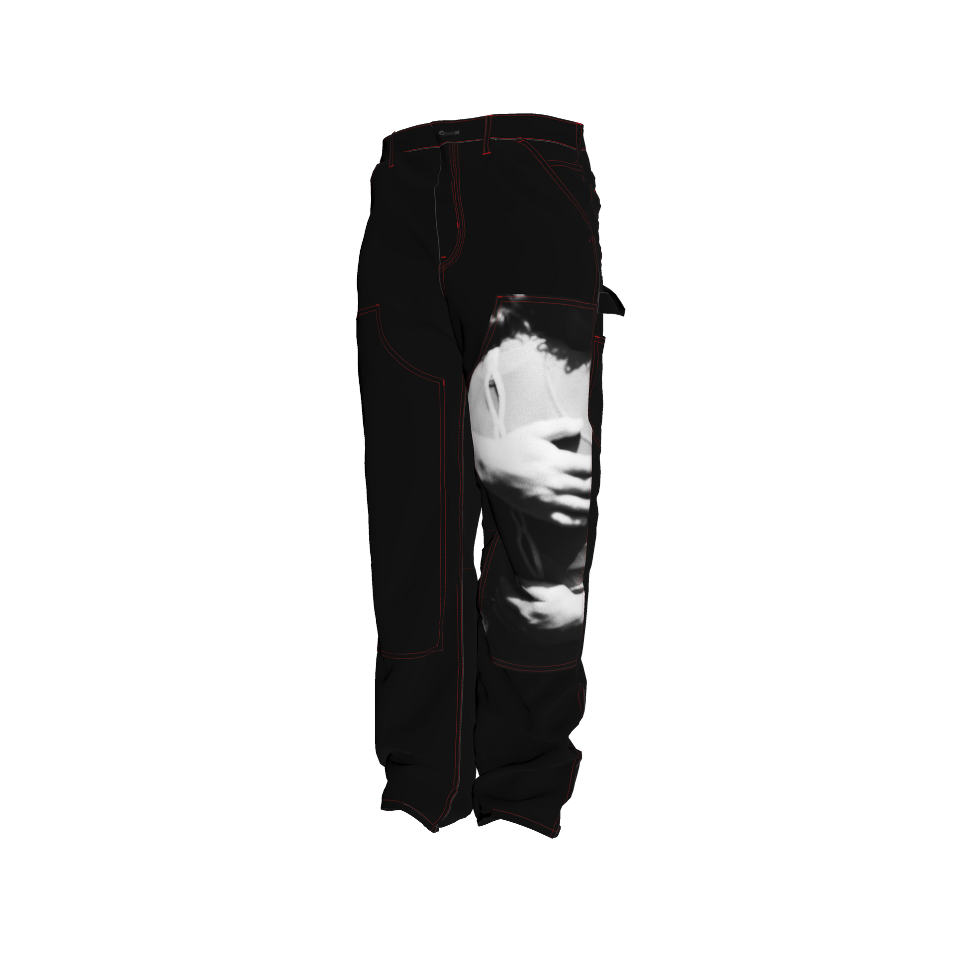 abrazos carpenter pants 