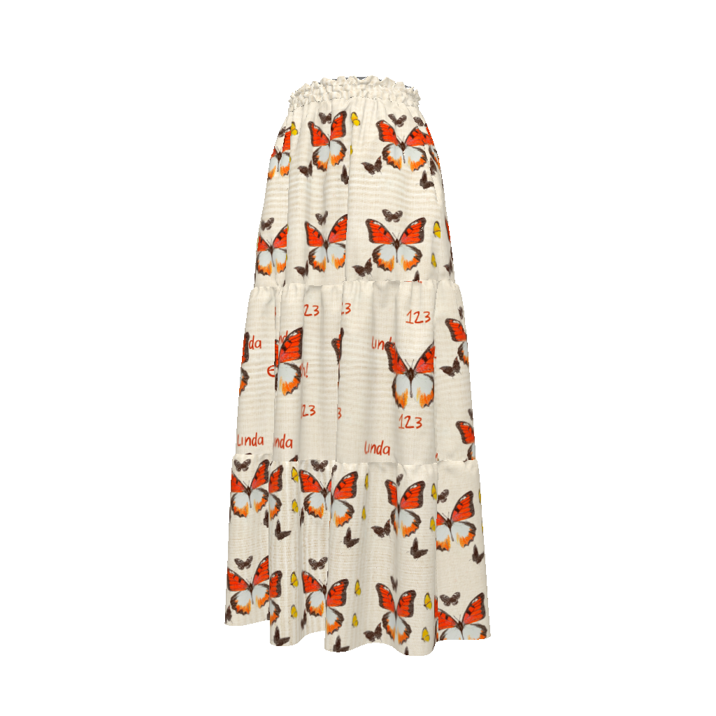  Mariposita Prairie Skirt