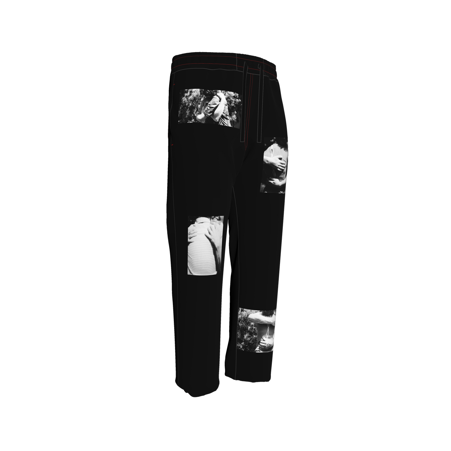 abrazos sweatpants 