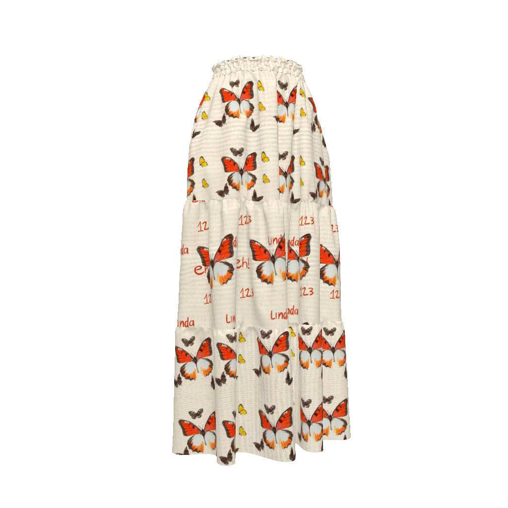  Mariposita Prairie Skirt
