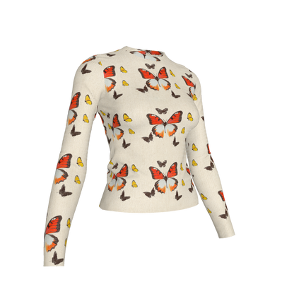 Mariposita Long Sleeve T-shirt 