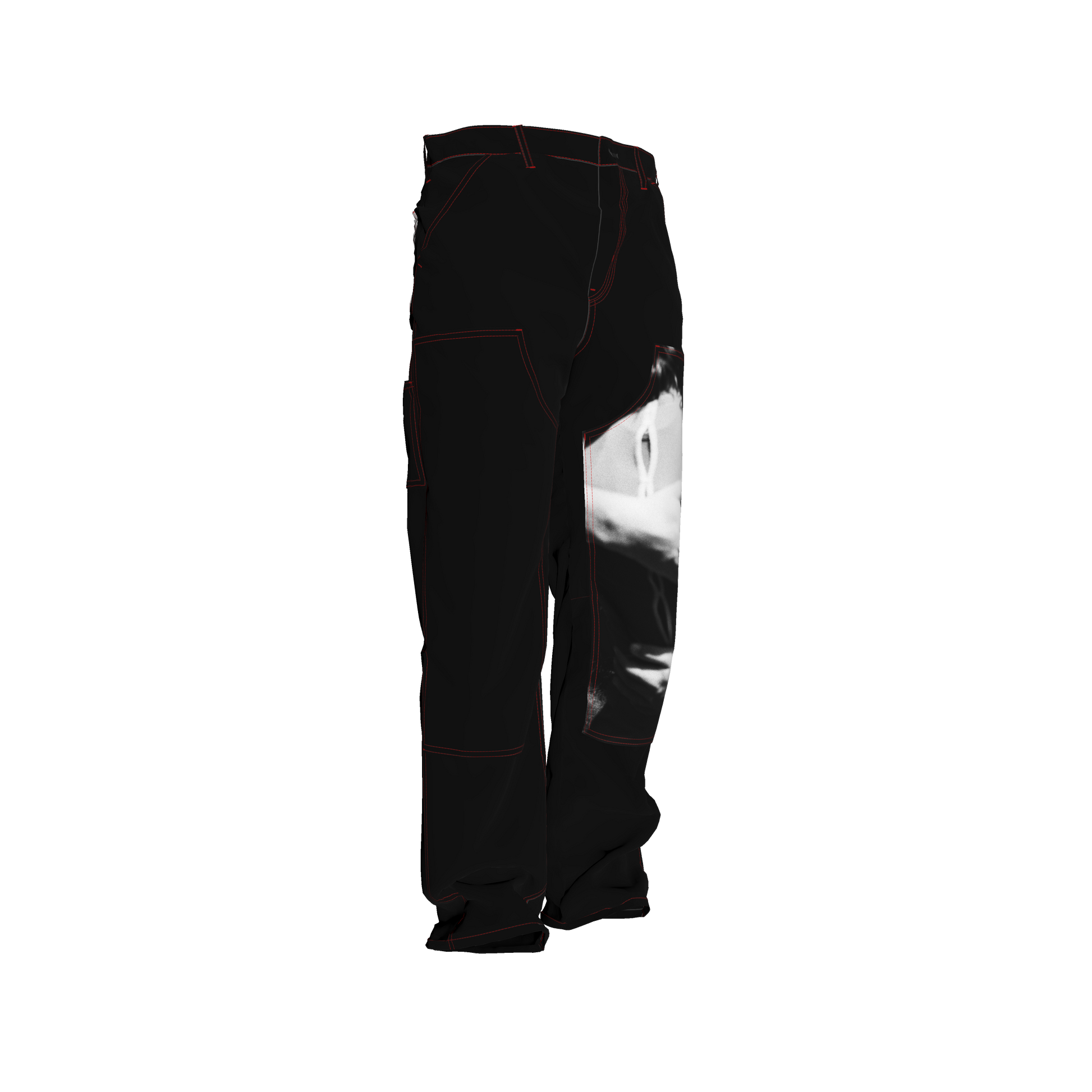 abrazos carpenter pants 