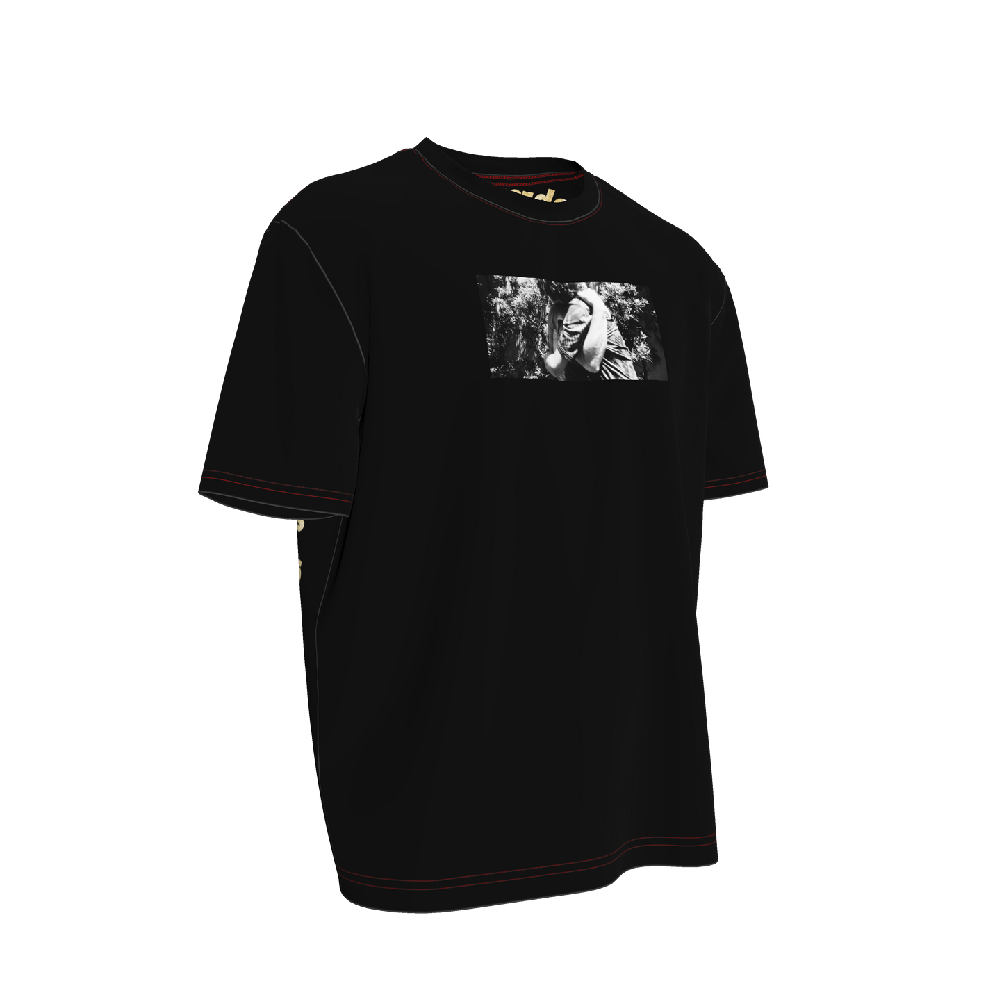 abrazos infinitos boxy unisex tshirt 