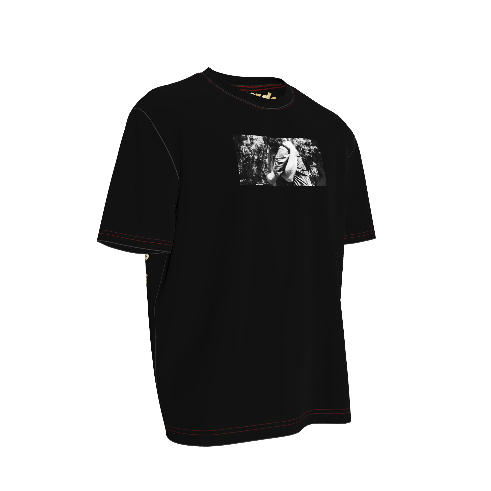 abrazos infinitos boxy unisex tshirt 