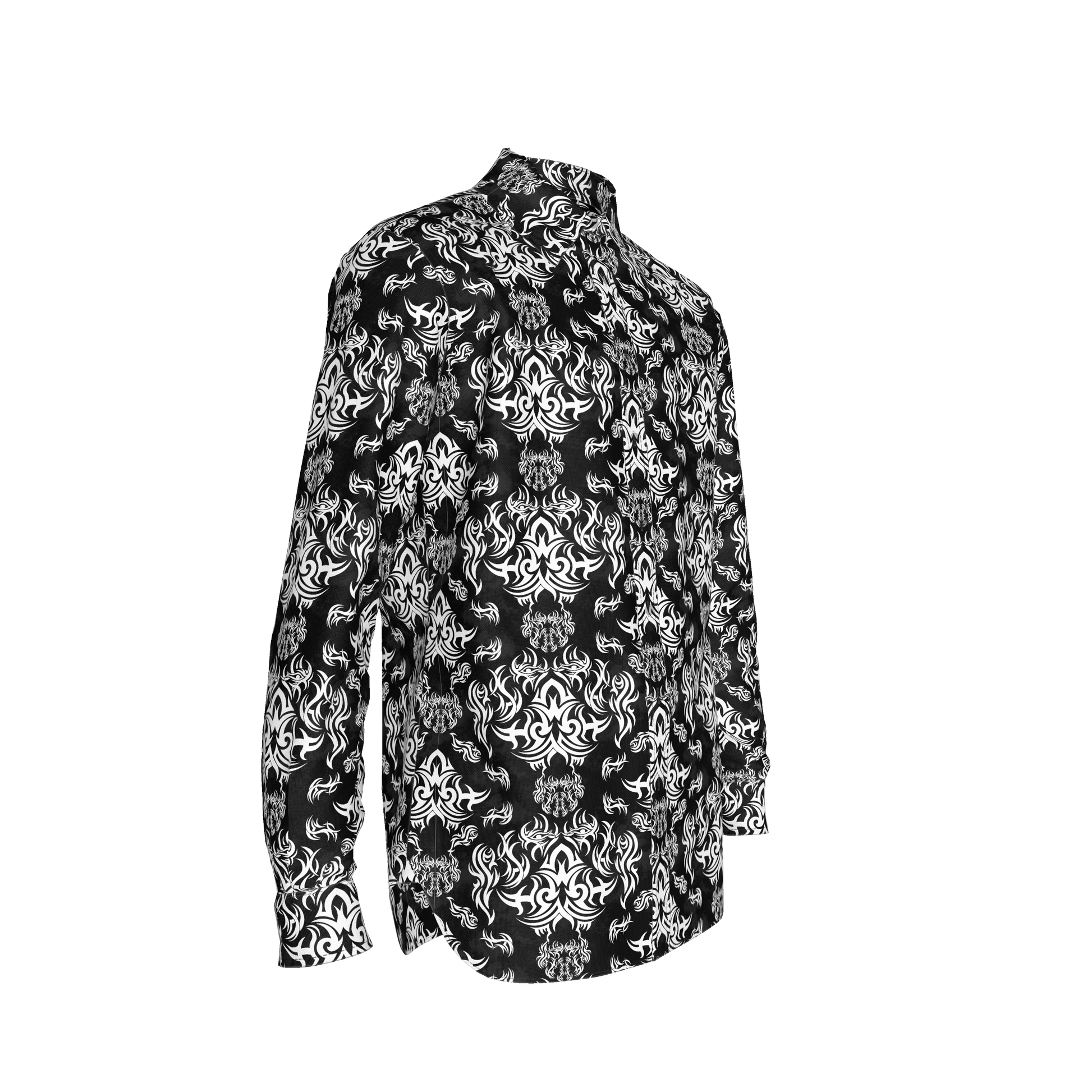 Tribal Dress Shirt