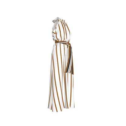 Halter Maxi Dress
