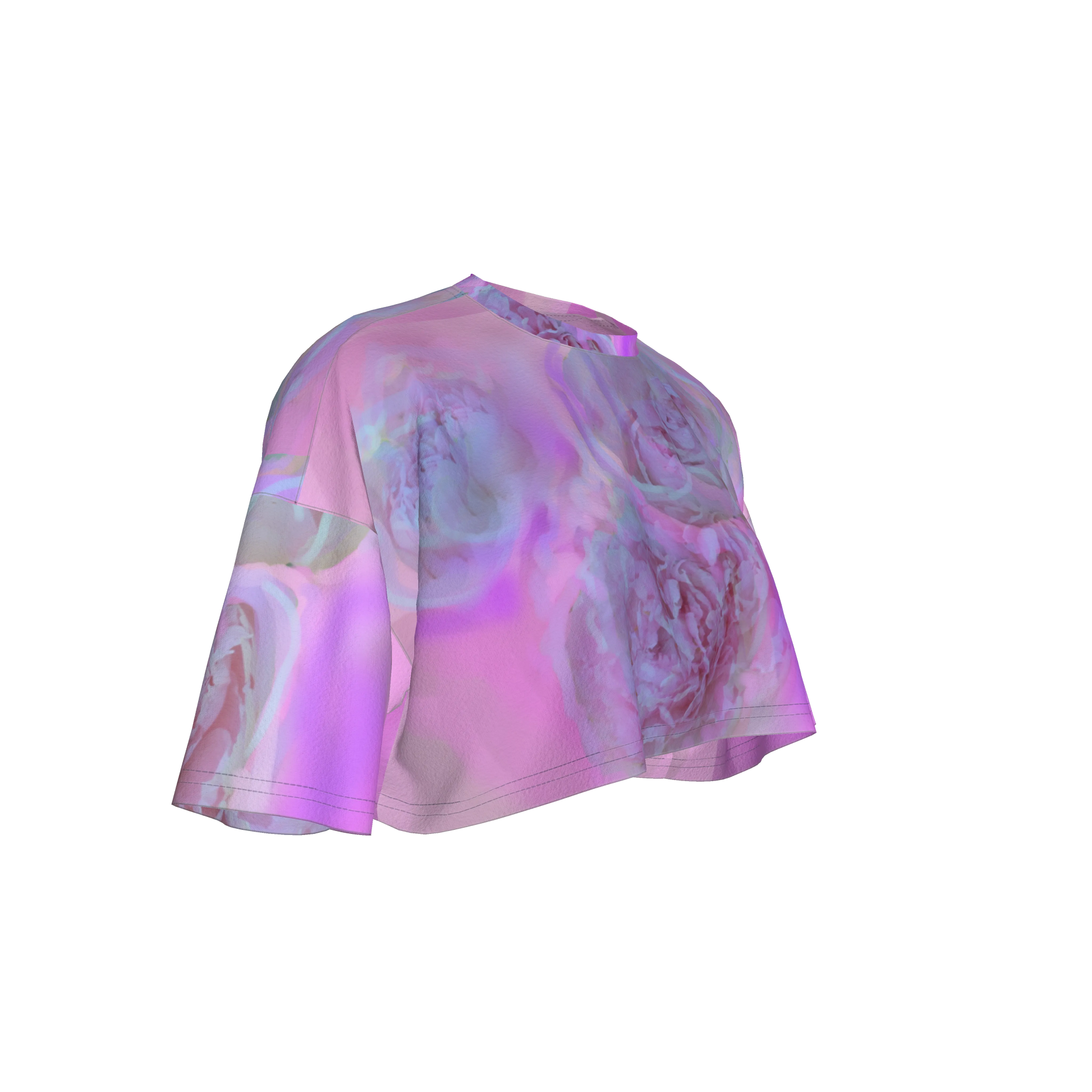 Purple Peony