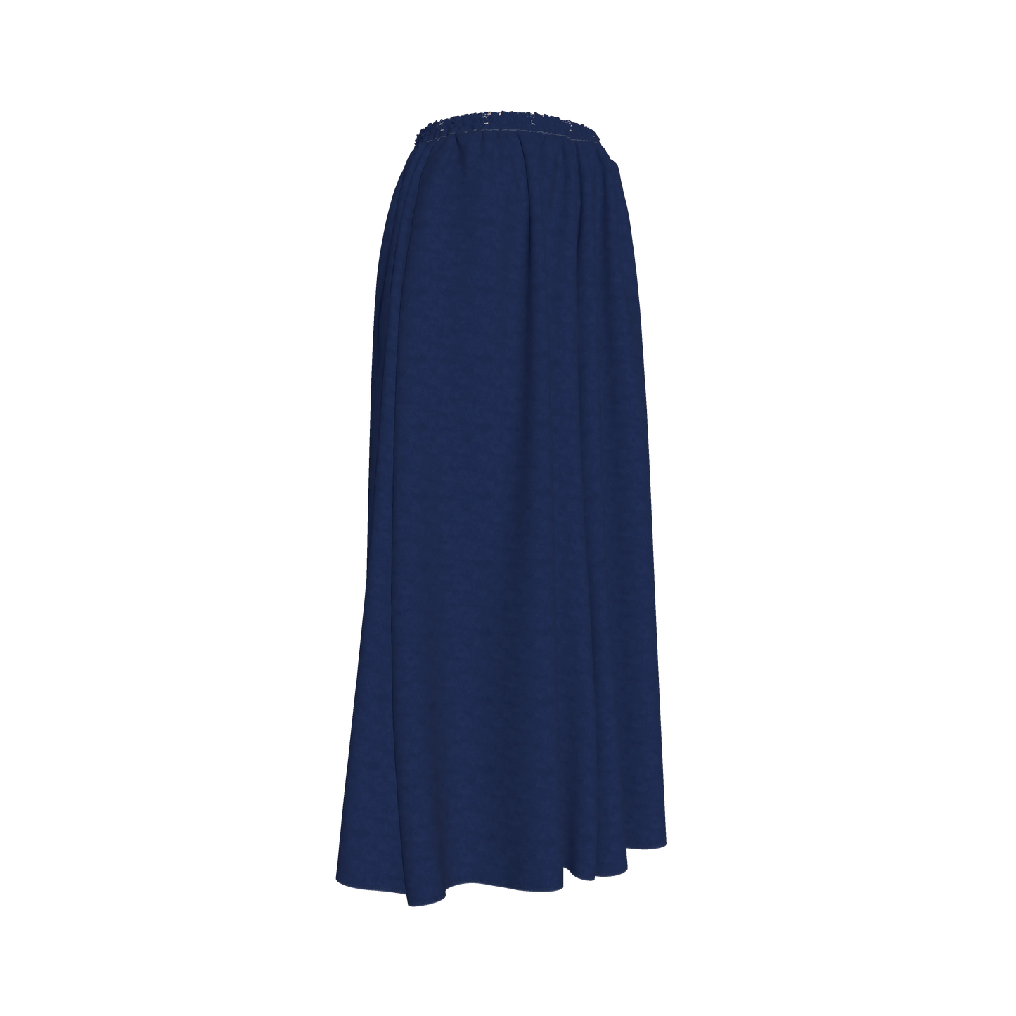 L'EGNA RISING (TEAL) SATIN PALAZZO