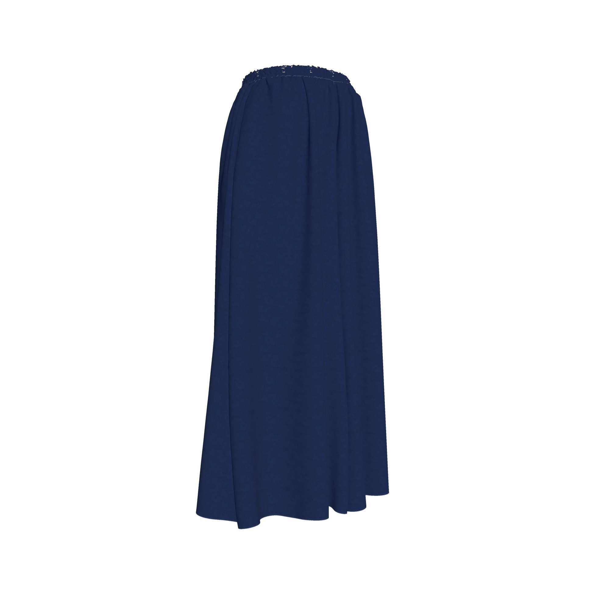 L'EGNA RISING (TEAL) SATIN PALAZZO