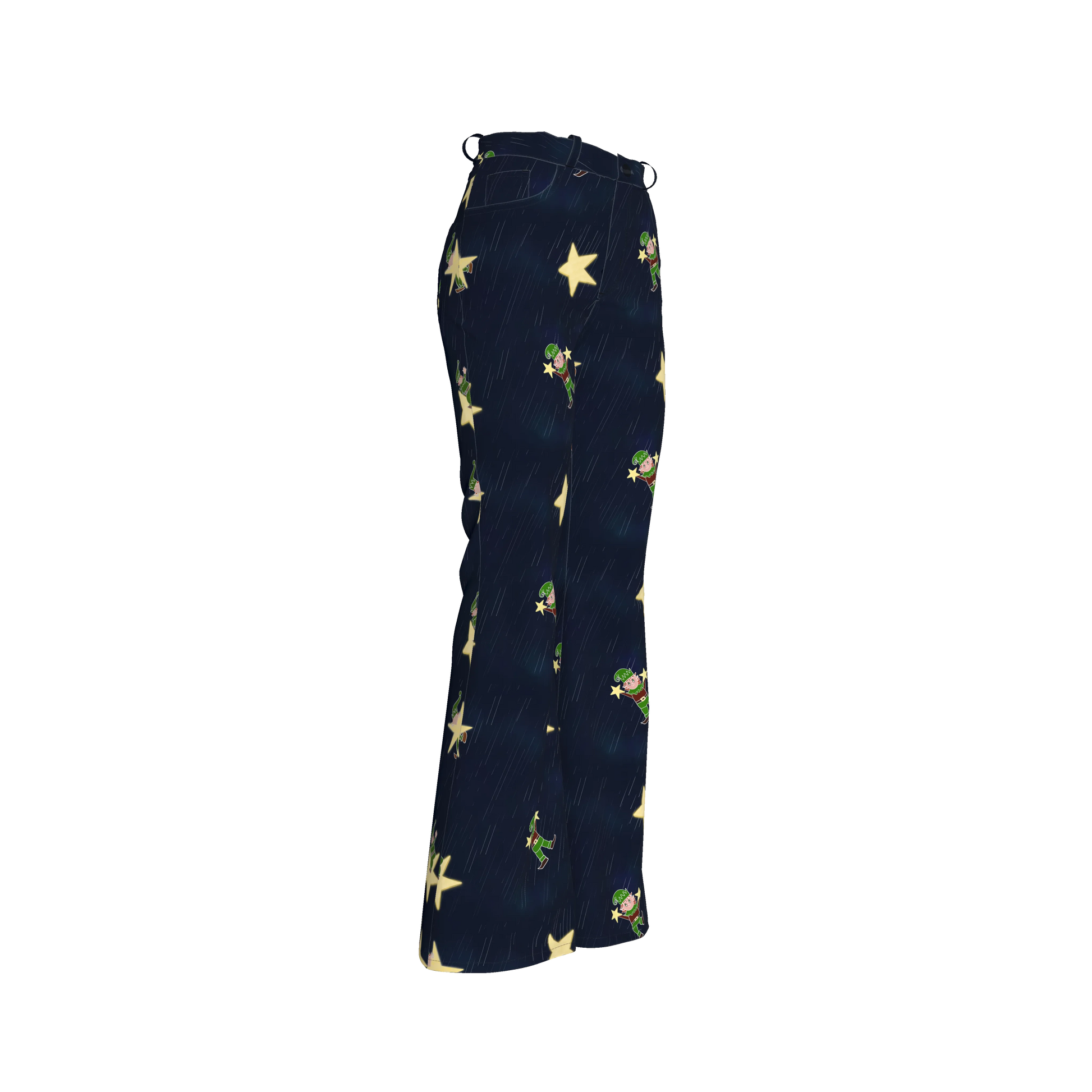Estrellitas y Duendes Janis Jeans