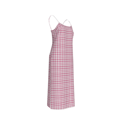 Darted Slip Dress