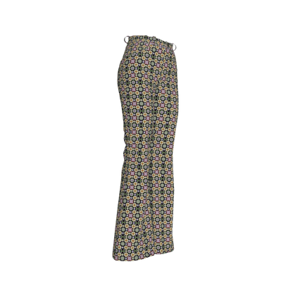 Mitzy Horse Riding Bell Bottom Pants
