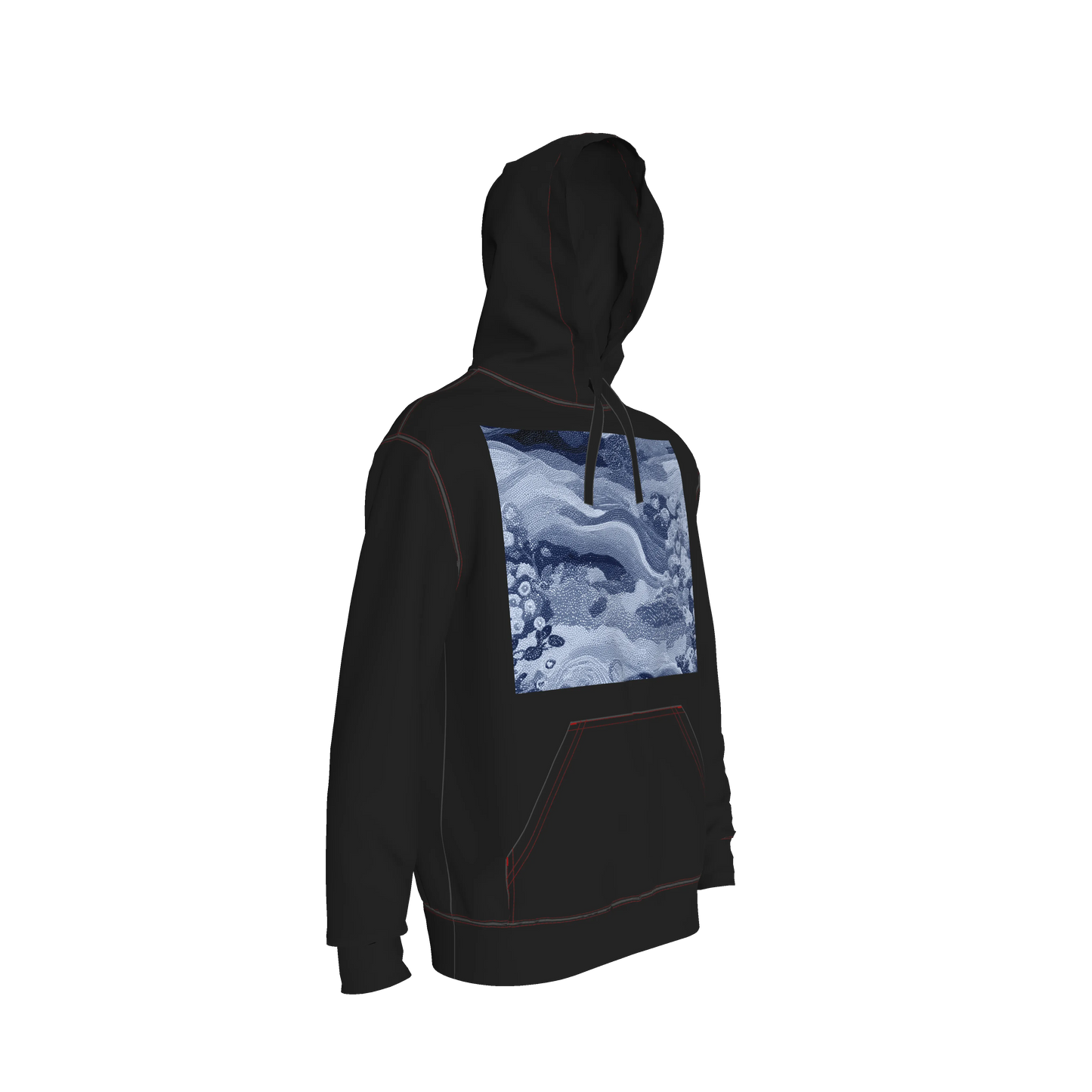 hellooooo Basic Hoodie