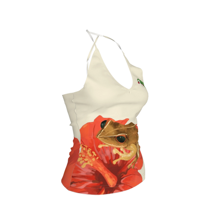 Welcome to El Calenton (Women's Top)