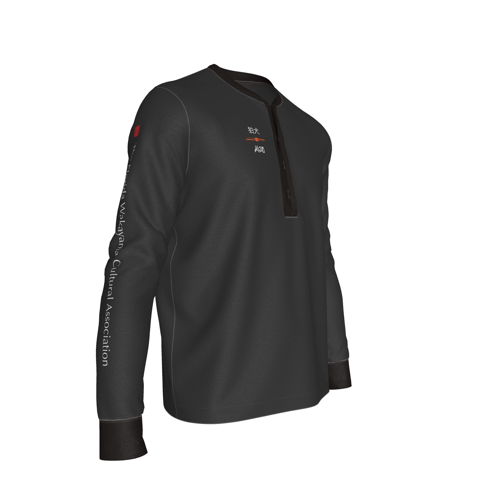 Komainu V2 Long Sleeve T-Shirt
