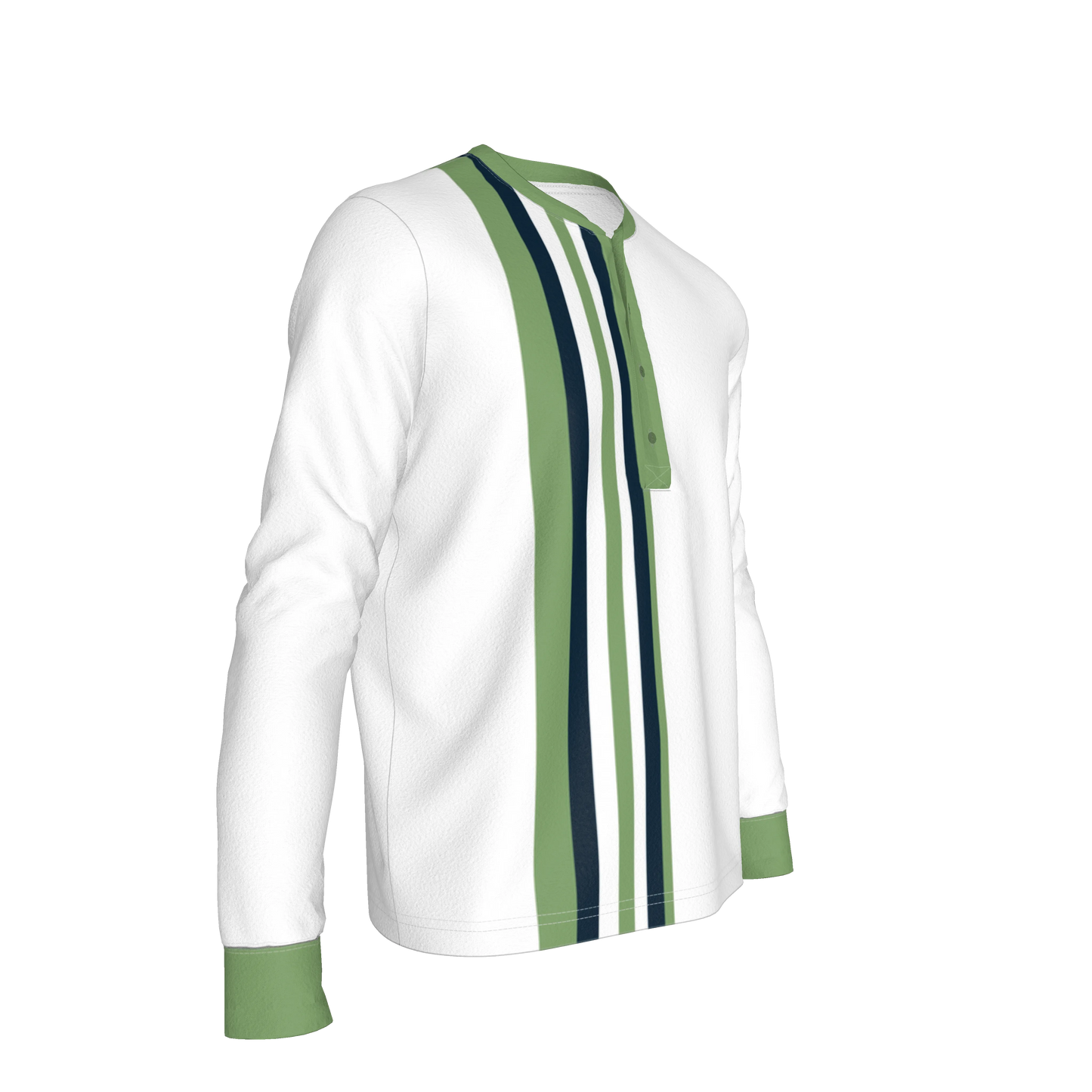 Long Sleeve Henley