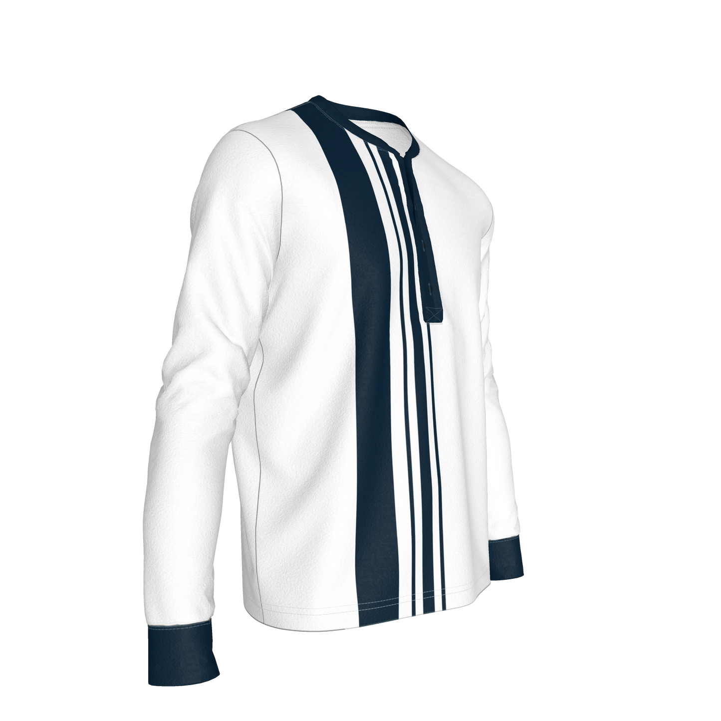 Long Sleeve Henley