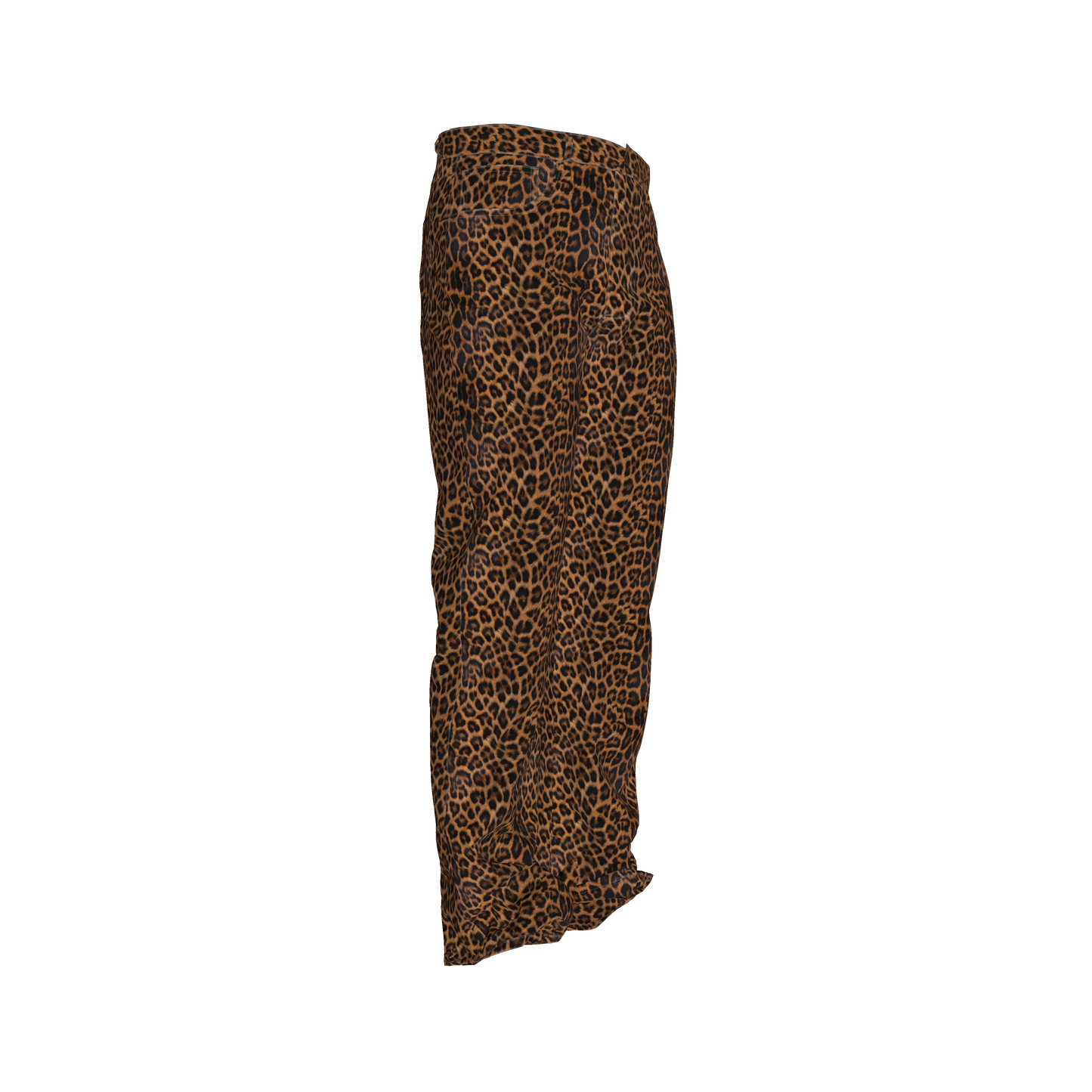 L'EGNA (EL-E-NA) RISING FLARE (LEOPARD)
