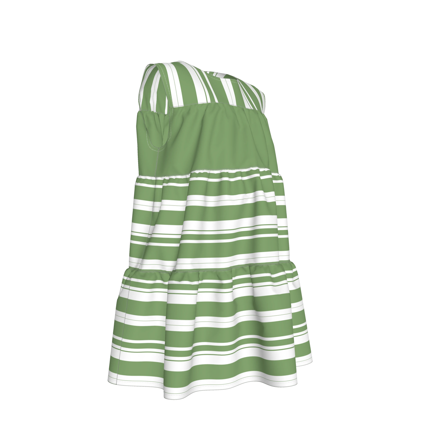 Ruffle Dress