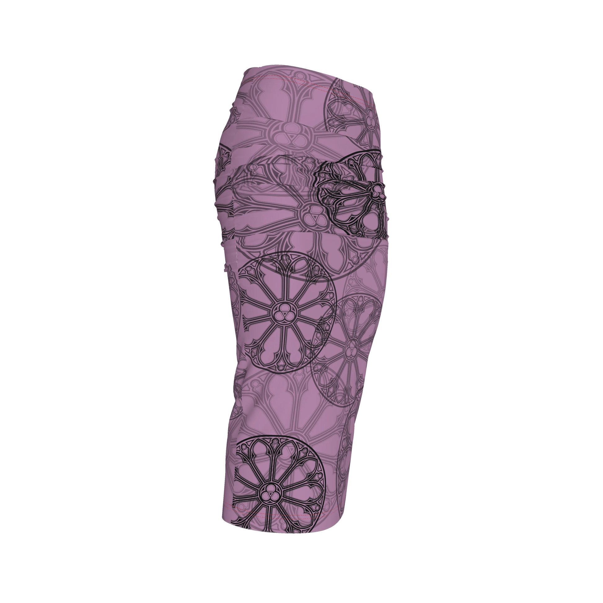 Rose Window Midi