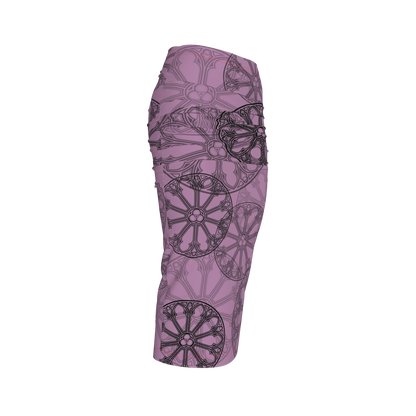 Rose Window Midi