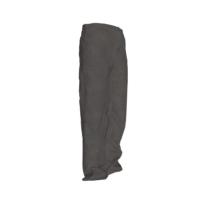 L'EGNA RISING BOXY (GRAY BROWN) Carpenter DENIM