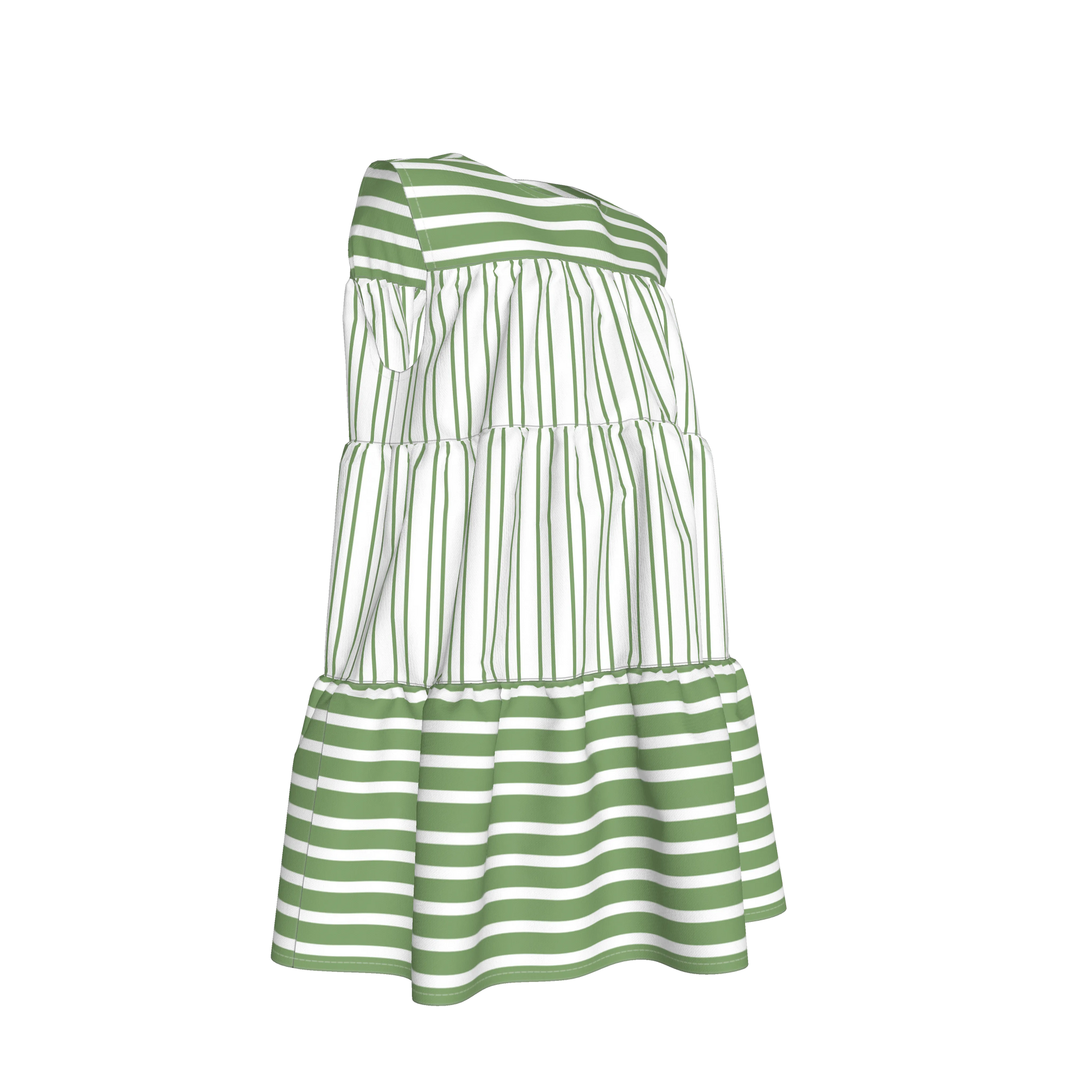 Ruffle Dress 