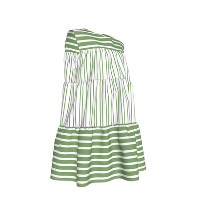 Ruffle Dress 